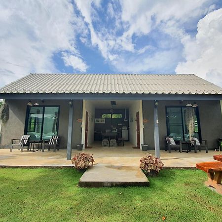 Dhanhill Bed&Cafe Ban Bu Khanun Luaran gambar