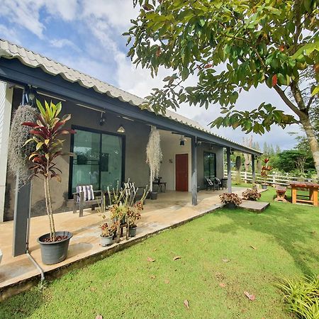 Dhanhill Bed&Cafe Ban Bu Khanun Luaran gambar
