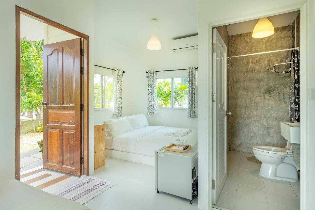 Dhanhill Bed&Cafe Ban Bu Khanun Luaran gambar