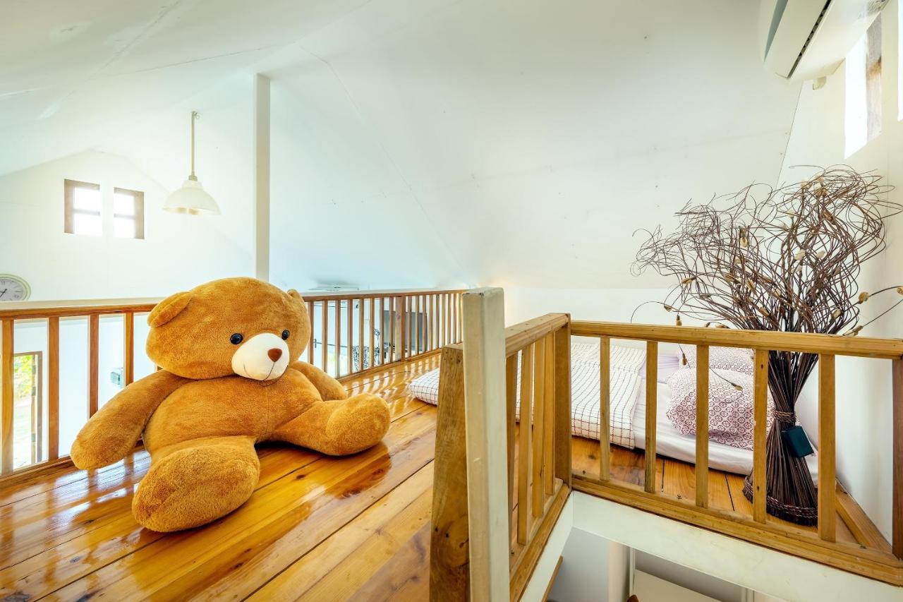 Dhanhill Bed&Cafe Ban Bu Khanun Luaran gambar