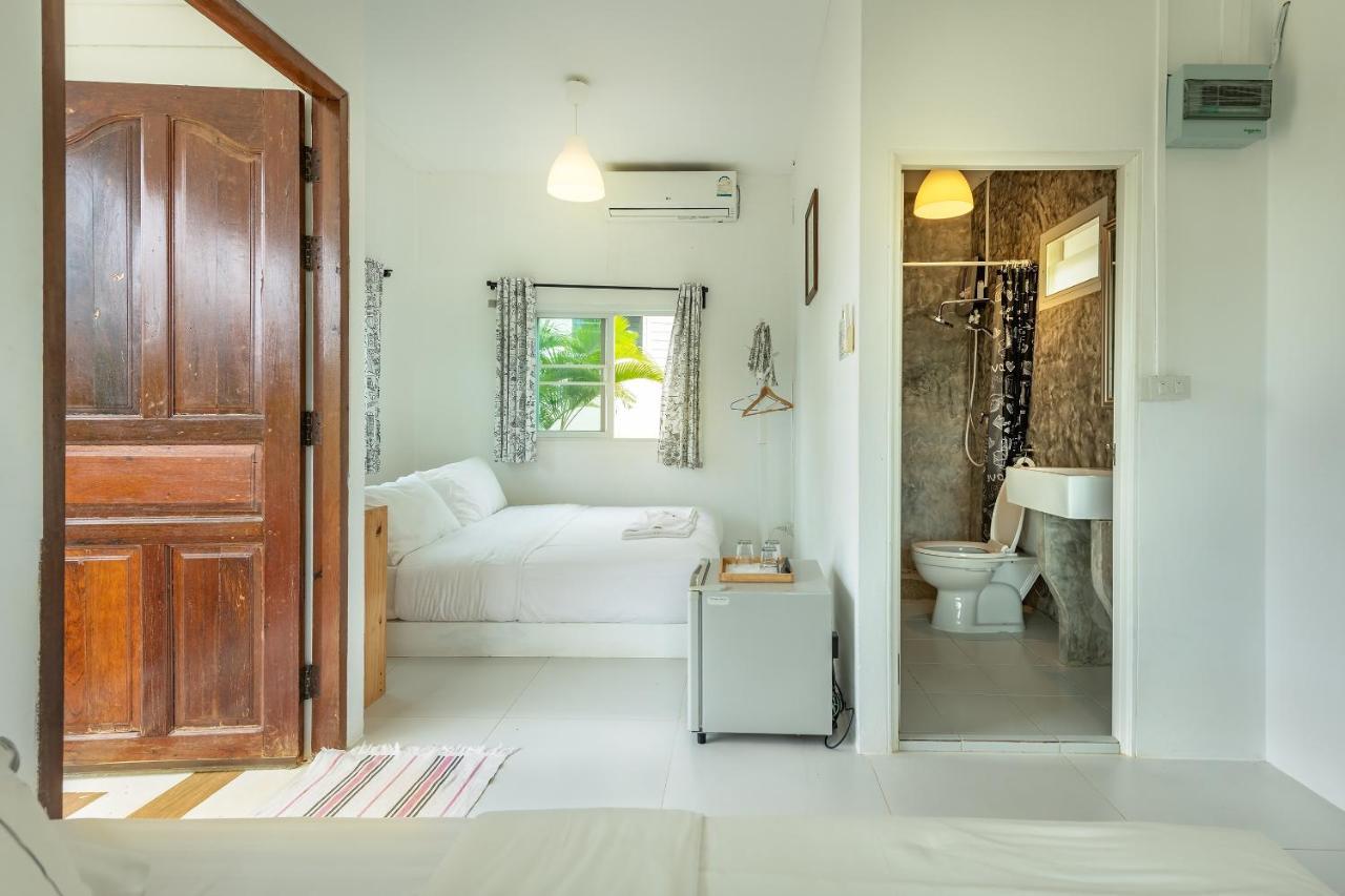 Dhanhill Bed&Cafe Ban Bu Khanun Luaran gambar