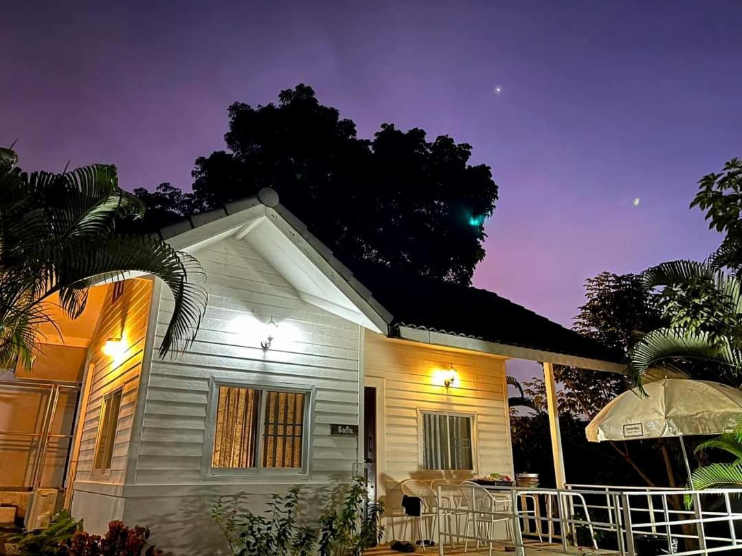 Dhanhill Bed&Cafe Ban Bu Khanun Luaran gambar