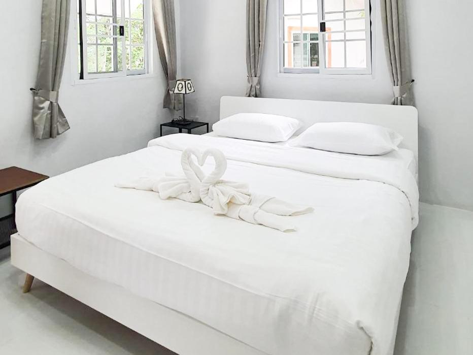 Dhanhill Bed&Cafe Ban Bu Khanun Luaran gambar