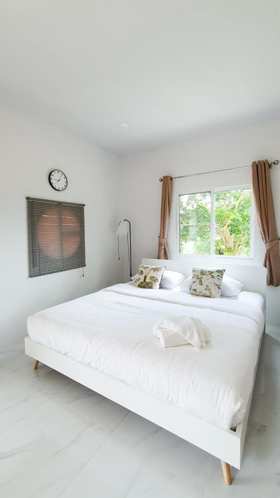 Dhanhill Bed&Cafe Ban Bu Khanun Luaran gambar