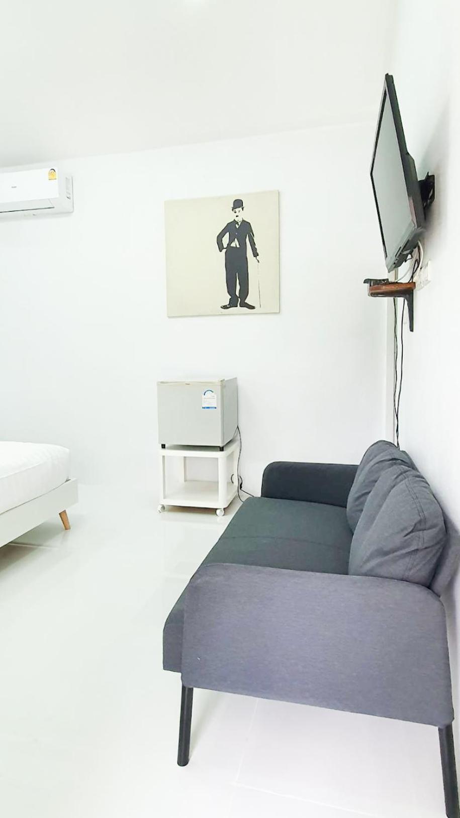 Dhanhill Bed&Cafe Ban Bu Khanun Luaran gambar