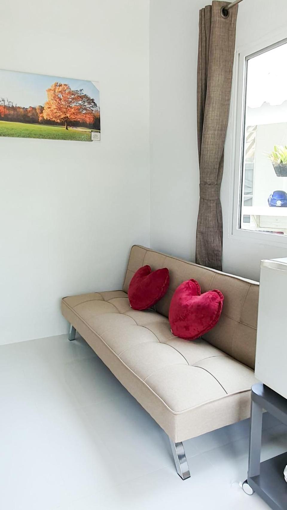 Dhanhill Bed&Cafe Ban Bu Khanun Luaran gambar